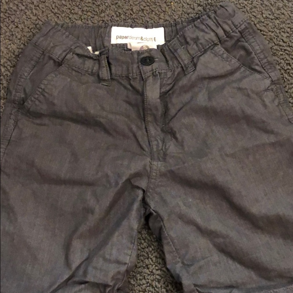 Boys Shorts